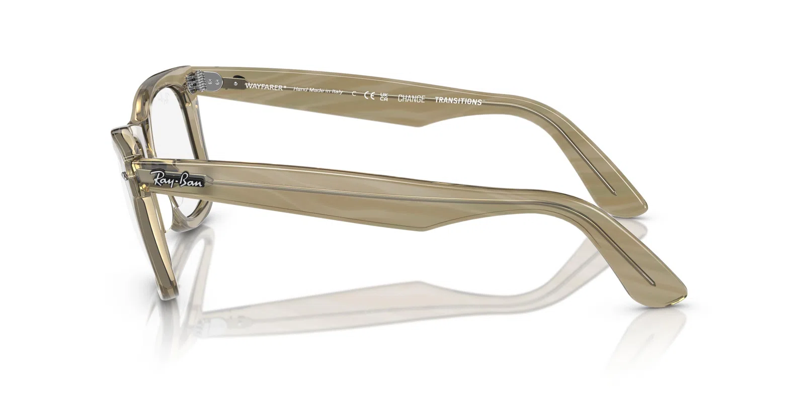 Ray-Ban Wayfarer 2140F Sunglasses - view 144